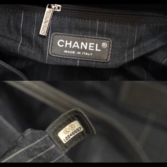 Chanel Jumbo Quilted Lambskin Shoulder Bag - Picture 7 of 8